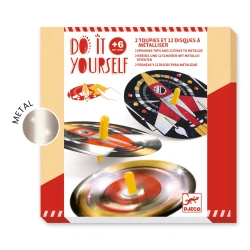 DIY – Vytvoř si sám: Hypno cosmos