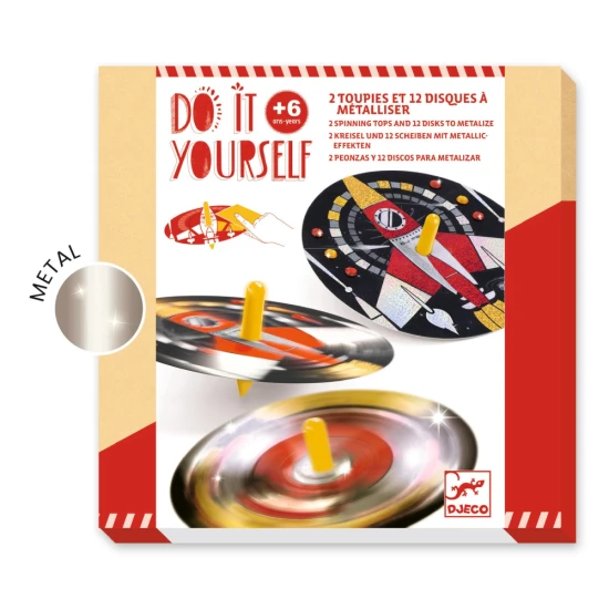 DIY – Vytvoř si sám: Hypno cosmos