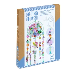 DIY Vyrob si sám Sluneční závěs s ptáčky