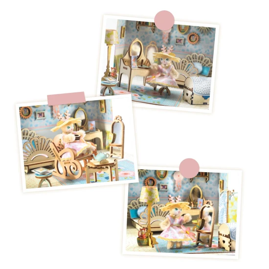 DIY – Vytvoř si sám: Mi House Alba