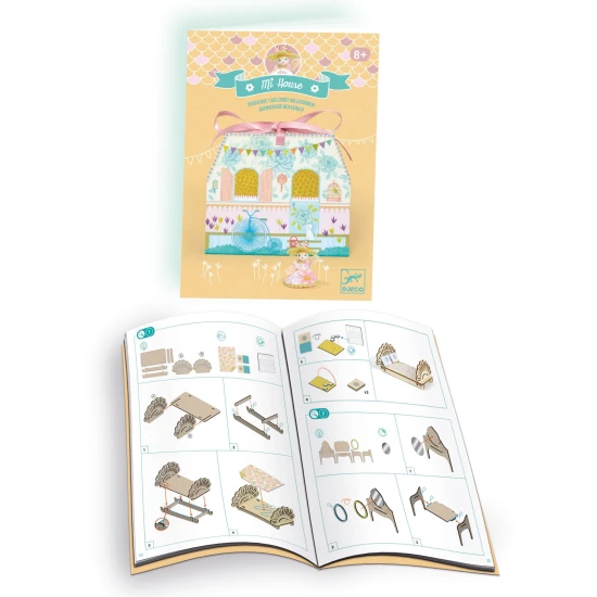 DIY – Vytvoř si sám: Mi House Alba