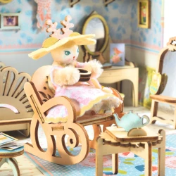 DIY – Vytvoř si sám: Mi House Alba