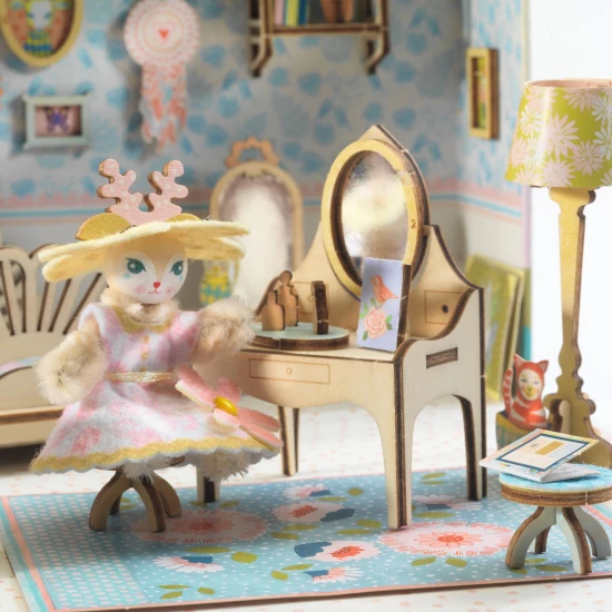 DIY – Vytvoř si sám: Mi House Alba