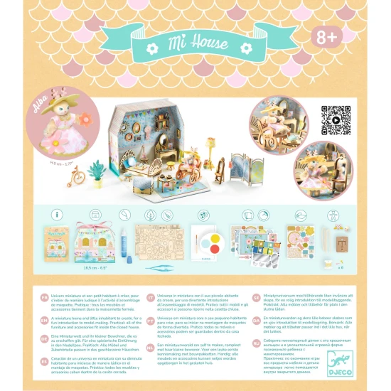 DIY – Vytvoř si sám: Mi House Alba