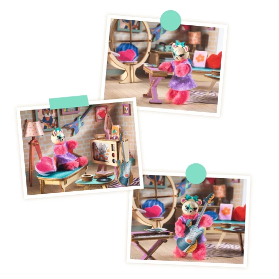 DIY – Vytvoř si sám: Mi House Stella