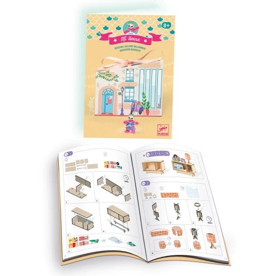 DIY – Vytvoř si sám: Mi House Stella