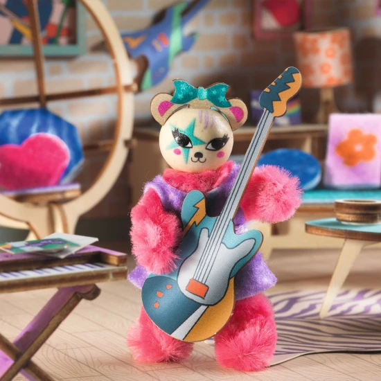 DIY – Vytvoř si sám: Mi House Stella