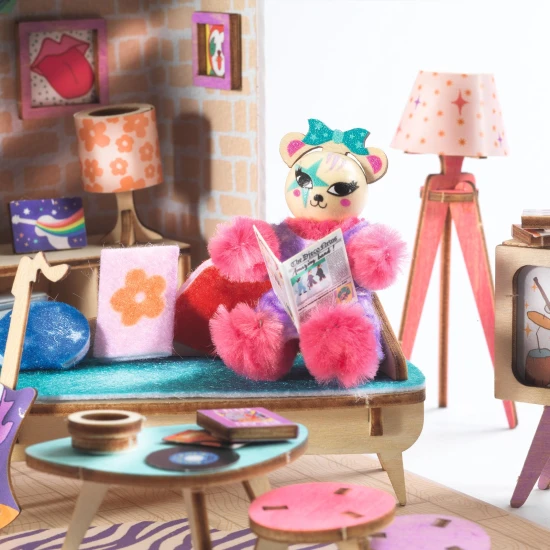 DIY – Vytvoř si sám: Mi House Stella