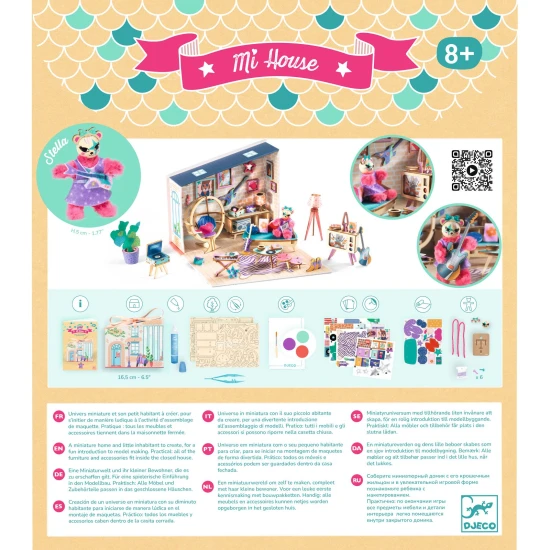DIY – Vytvoř si sám: Mi House Stella