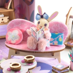 DIY Vytvoř si sám Mi House Rosie