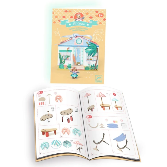 DIY – Vytvoř si sám: Mi House Mia