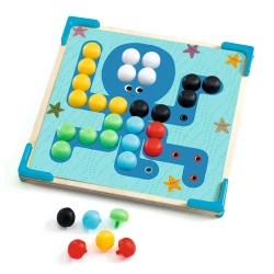 Kolíčková mozaika: Primo