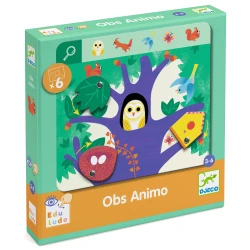 První hledací hra Obs Animo