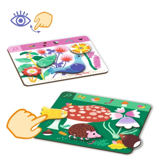 První hledací hra Obs Animo