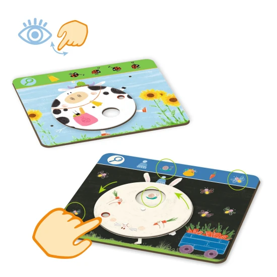 První hledací hra Obs Funny