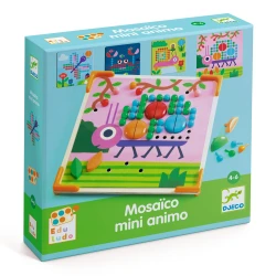 Mini Animo Kolíčková mozaika Mini Animo Kolíčková mozaika
