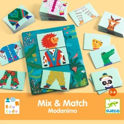 Mix & Match Modanimo Mix & Match Modanimo