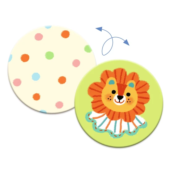 Pexeso: Mojkáčci (30 ks)