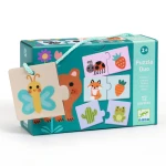 Puzzle Duo Barvy
