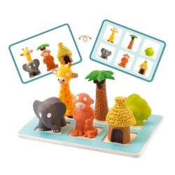 Vzdělávací hra Spacio