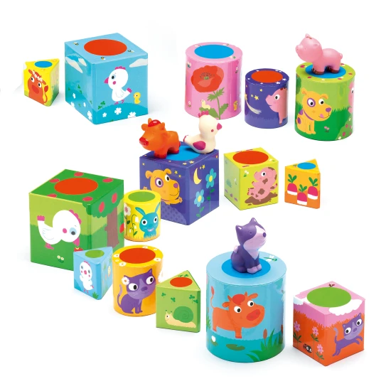 Společenská hra Ludanimo