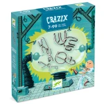 Hlavolamy Crazix