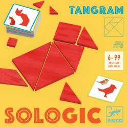 Hra Tangram