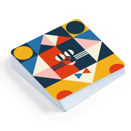 Logická hra Cubologic 16 – 30 úloh pro trénink mozku