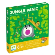 Hra Panika v džungli