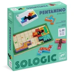 Logická hra SOLOGIC Pentanimo Logická hra SOLOGIC Pentanimo