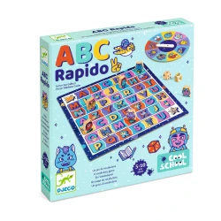 Cool School: ABC Rapido