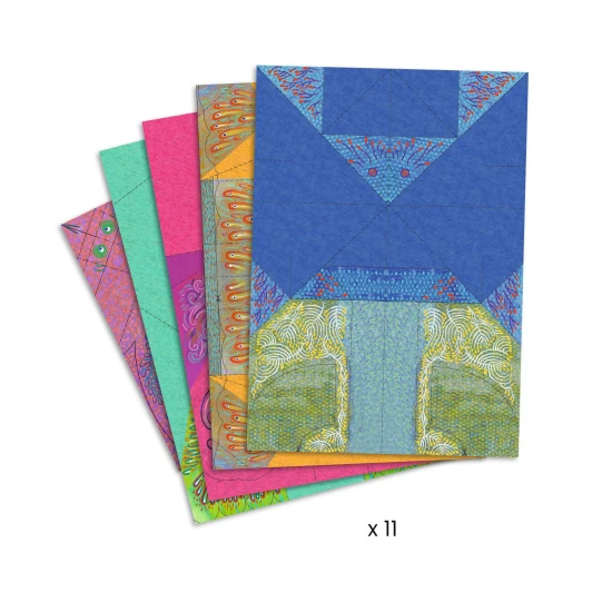 Origami létající ptáci Djeco