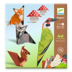 Origami Les
