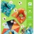 Origami se samolepkami Nebe peklo ráj