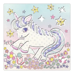 Kreslení podle šablony Kawaiiland