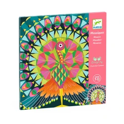 Pěnová mozaika Coco Tvoření podle čísel