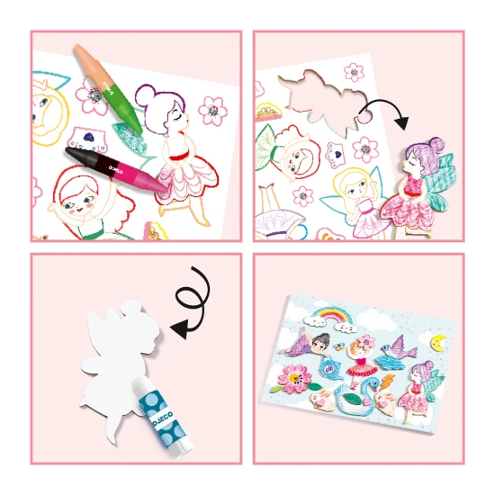 Vytvoř svůj dívčí svět