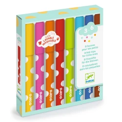 Fixy pro nejmenší 8 ks