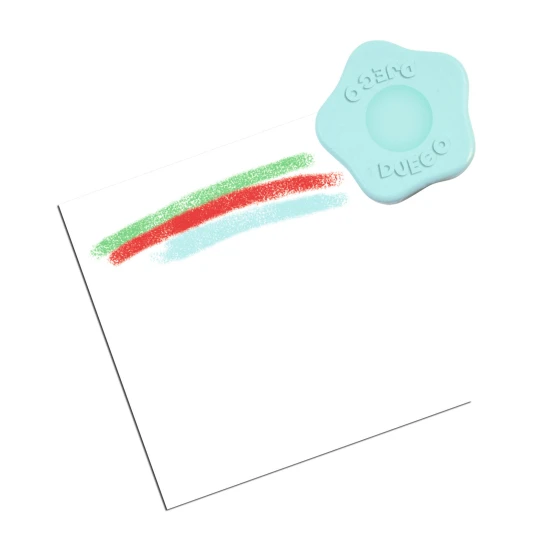 12 voskovek pro nejmenší