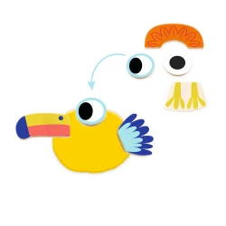 Modelování s plastelínou Moje zvířátka