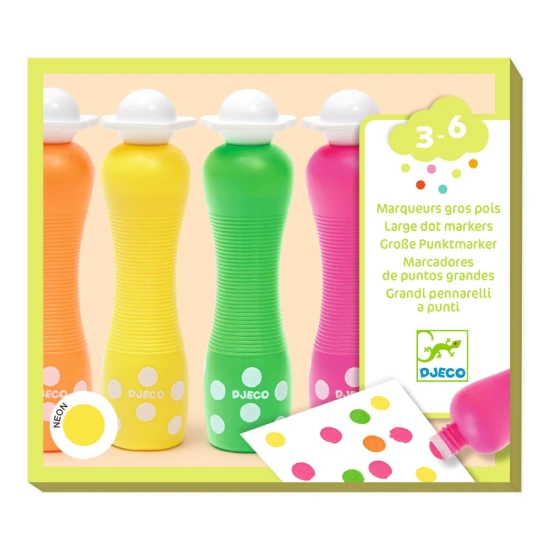 Oživte své obrázky s neonovými barvami: Fluorescenční barvy v tubě!