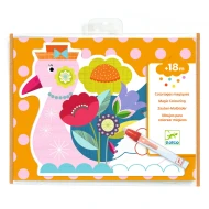 Malování vodou Zvířátka