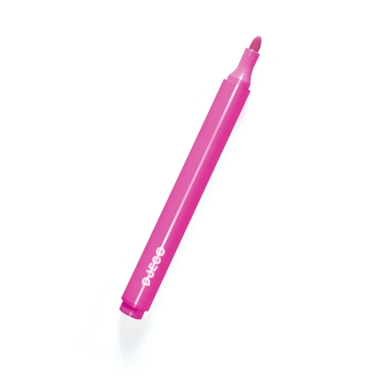 Neprůhledné fixy – 80. léta 6 ks