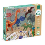 Velká kreativní sada Dinosauři