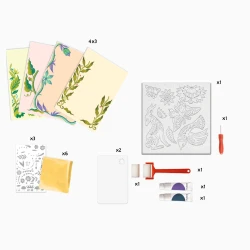 Mučenka Gravírovací workshop