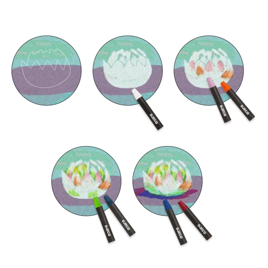 Kreslení podle Clauda Moneta