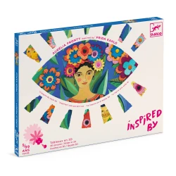 Coyoacán podle Fridy Kahlo