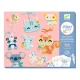 Kreativní sada s korálky Aqua animals pro tvorbu mozaik