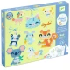 Kreativní sada s korálky Aqua animals pro tvorbu mozaik