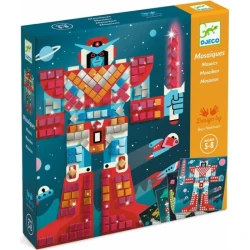 Mozaika Vesmírní bojovníci